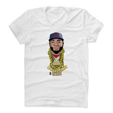 David Ortiz Chains B Boston Mlbpa Officially Licensed Women S Scoop Neck T Shirt S Xl Form Fitting Shirts T Shirts S Unisex Shirts