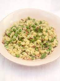 Simple, trusted recipes that leave you feeling great. Bacon Pea Pasta Pasta Recipes Jamie Oliver Recipes