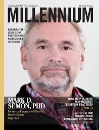 Mark Semon's Instagram, Twitter & Facebook