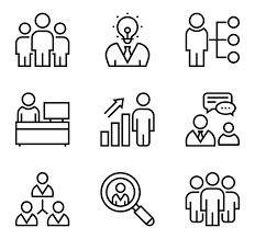140 Free Vector Icons Of Project Management Designed By Prosymbols Free Icon Packs Project Management Vector Free