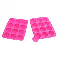 Preheat the oven to 180°c. Silicone Cake Pop Mold