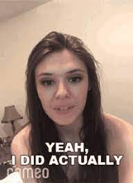 Check spelling or type a new query. Yeah I Did Gifs Tenor