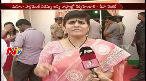 Venkaiah is the second son. Venkaiah Naidu Daughter Deepa Venkat Face To Face National Women S Parliament Conference Ntv Youtube