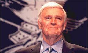 Charlton Heston Is Gone