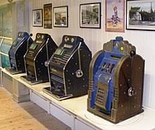 In summer we're very busy, so we work a lot of extra hours, or overtime ; Slot Machine Wikipedia