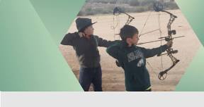 Hike to Hunt Archery Challenge