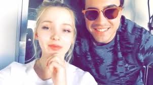 PICS] Dove Cameron & Ryan McCartan Photos: See Pics Of The Couple Before  Split