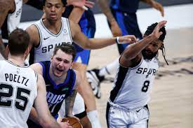 In an overpowering display, the spurs handled the no. Ajt Mwc0k0y18m