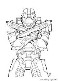 Download and print this halo coloring pages printable 61729 for the cost of nothing, only at everfreecoloring.com. Halo Color Coloring Pages Printable