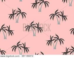 Coconut leaves, plant vector material, vector trees png. Coconut Palm Tree Vector Photo Free Trial Bigstock