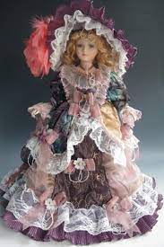 victorian dolls 22ymp2001a porselen bebek vintage porcelain dolls victorian dolls dolls