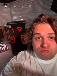 This originally said “I ❤️ GWP” but now it looks like I'm saying “I ❤️ GAY  P***”. Either or it works. Salt Lake City tonight. Last night of the  biggest headline tour