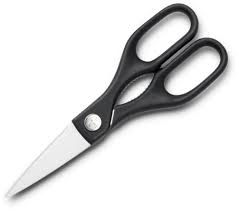 Wusthof demonstrates knife skills to thebestinfo.tv ultimate summer. Wusthof Kitchen Shears 21cm 5556 Teddingtons Australia