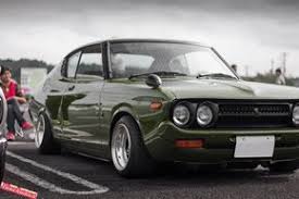 yanchamon 710バイオレットリバーサイドr１０１千葉県平成２６ toyota carina datsun 710 datsun 210