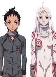 Deadman Wonderland Deadman Wonderland Deadman Wonderland Shiro Roleplay Characters