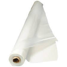 Film De Polyethylene Pare Vapeur 6 Mil 10 Pi X 100 Pi Canac
