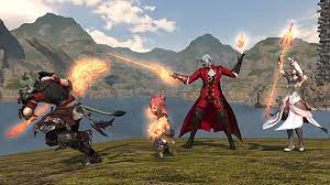 Next, select enter with a fixed party. all future forays into . Deep Dungeon Heaven On High Final Fantasy Xiv The Lodestone