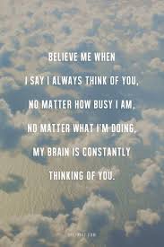 Pin By Diana Castillo On Word Always Thinking Of You Youre On My Mind Inspirational Quotes