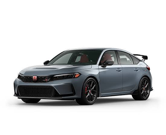 Modern electric-ready car