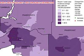 Percent change in reported daily cases over the past 14 days. 36 Abbotsford Schools Flagged For Covid 19 Exposures In The Last 2 Weeks Shattering Record Victoria News