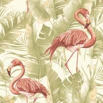 Shop our best selection of outdoor decor to reflect your style and inspire your outdoor space. Flamingo Wallpaper Wayfair