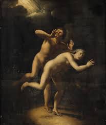 Pieter van der Werff | The Expulsion of Adam and Eve | MutualArt