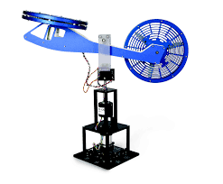 The dof far point is at 14.0'. 2 Dof Helicopter Quanser