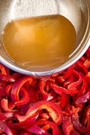 Ma refer la proportia dintre zahar, ulei si otet care este de 1 la 1. Gogosari In Otet Fara Fierbere La Rece Diva In Bucatarie