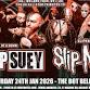 Chop Suey & Slip-Not at The Bot Belfast 24/1/26 event in Belfast