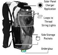 TOP 10 FESTIVAL HYDRATION PACKS & RAVE HYDROPACKS | Goldrush ...