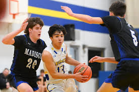 Section III boys basketball stats leaders by season average (through Feb.  9)