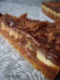 La Tarte Mirliton Aux Daims Attention Tuerie Mirliton Tarte Au Daim Recette Tarte Recette