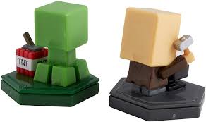 High scale maps of the earth in minecraft. Buy Minecraft Earth Boost Mini Figures 2 Pack Nfc Chip Toys Earth Augmented Reality Mobile Game Based On Minecraft Video Game Great For Playing Trading And Collecting Adventure Toy Online In South Africa B07y92qjb5