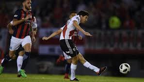 Homefootballargentinaargentina copa de la liga profesionalsan lorenzo vs river plate. River Plate Se Impone Y Vence En Casa 2 0 A San Lorenzo Por La Superliga Argentina Foto 1 De 4 Internacional Futbol Peru Com