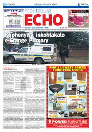 Stainless steel kitchen rack ukzn moodle 2018. Maritzburg Echo 27 04 2018 By Claudia Banha Issuu