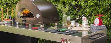 Change moore outdoor pizza oven, portable wood pellet burning pizza maker ovens for outside, thermal insulated shell, one free carry cover and pizza stone. Pizza Oven Stands Put Your Pizza Oven On A Stand