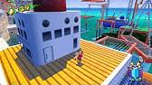 You just have to jump at the right time and fall on them to neutralize them for a short time. Super Mario Sunshine Gooper Blooper Breaks Out 13 120 Gc Switch Youtube