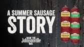 I do suggest trying it as written first. How To Make Garlic Summer Sausage With Mark Hanni Youtube