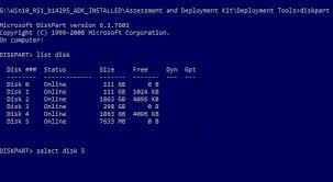 Create Multiple Partitions On A Usb Drive With Windows 10 Version 1703 Windows 10 Versions Usb Drive Windows 10