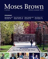 Would i wear it any longer than during a kid's seder.no. Moses Brown Cupola Spring 2019 Alumni Magazine By Moses Brown School Issuu