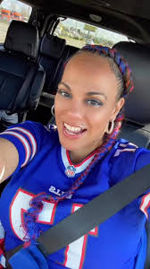 So excited! #BillsMafia #awaygame