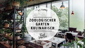 Sie werden es nicht bereuen. 11 Cafes Restaurants Und Bars Rund Um Den Berliner Zoo Die Ihr Kennen Solltet Mit Vergnugen Berlin