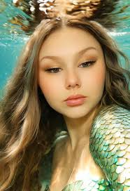 I love me a mermaid 🧜‍♀️🌊#fyp #mermaid