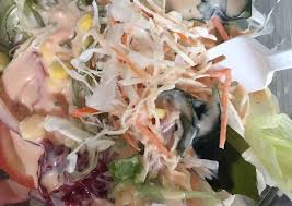 Ditambah lagi, cita rasanya yang segar dengan saus thausand island serta nutrisinya yang tinggi membuat salad sayur cocok dijadikan menu dietmu setiap hari. Resep Salad Sayur Dengan Saos Mayonaise Kekinian