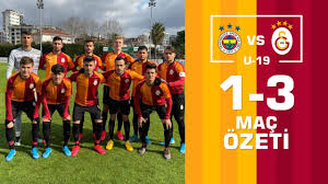 84 şut / i̇sabetli̇ şut: Ozet Fenerbahce 1 3 Galatasaray Elit U19 Gelisim Ligi Youtube