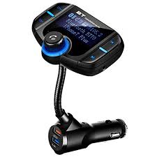 Anker roav smartcharge f2 bluetooth fm transmitter, wireless audio adapter and receiver, car. Fm Transmitter Test 2021 Die 11 Besten Fm Transmitter Im Vergleich