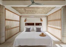 Casa Cal A Puerto Escondido Oaxaca Au Mexique Par Baaq Arquitectura Seaside House House Home