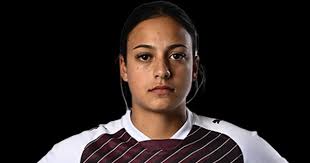 Official Women's State of Origin U19s profile of Hayley Bush for QLD U19s  Women