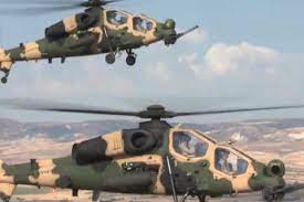 Eliminates 95 Terrorists in Niger State Airstrikes