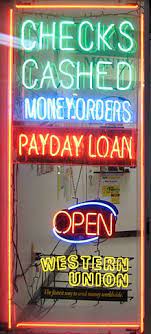 There is no collateral, down payment, or security deposit required. Payday Loan Wikipedia